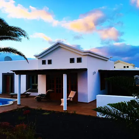 Villa Jardin De Los Cristales *