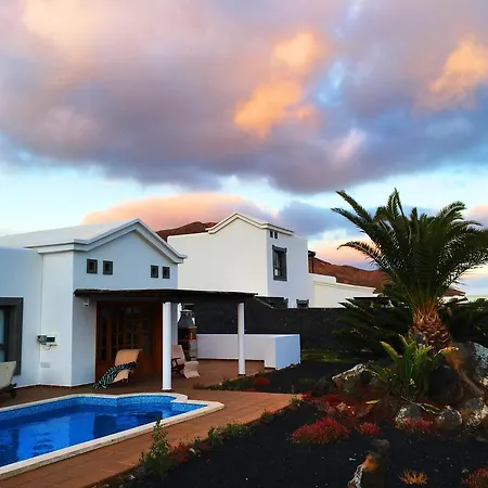 Jardin De Los Cristales * Playa Blanca (Lanzarote)